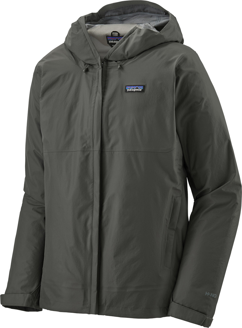 Patagonia mens torrentshell on sale pullover