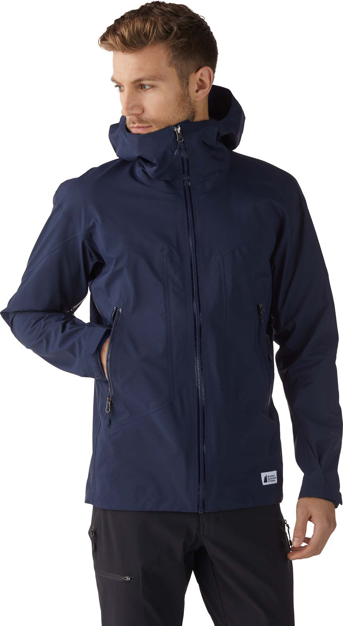 MEC Synergy Gore-Tex Jacket - Men's | MEC