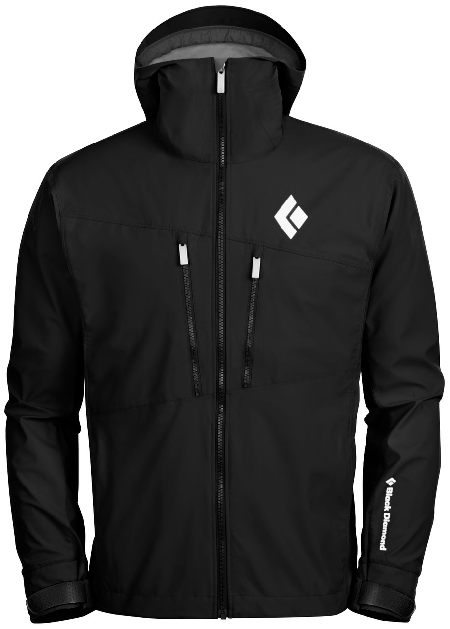 Black Diamond Dawn Patrol Hybrid Shell Men's MEC