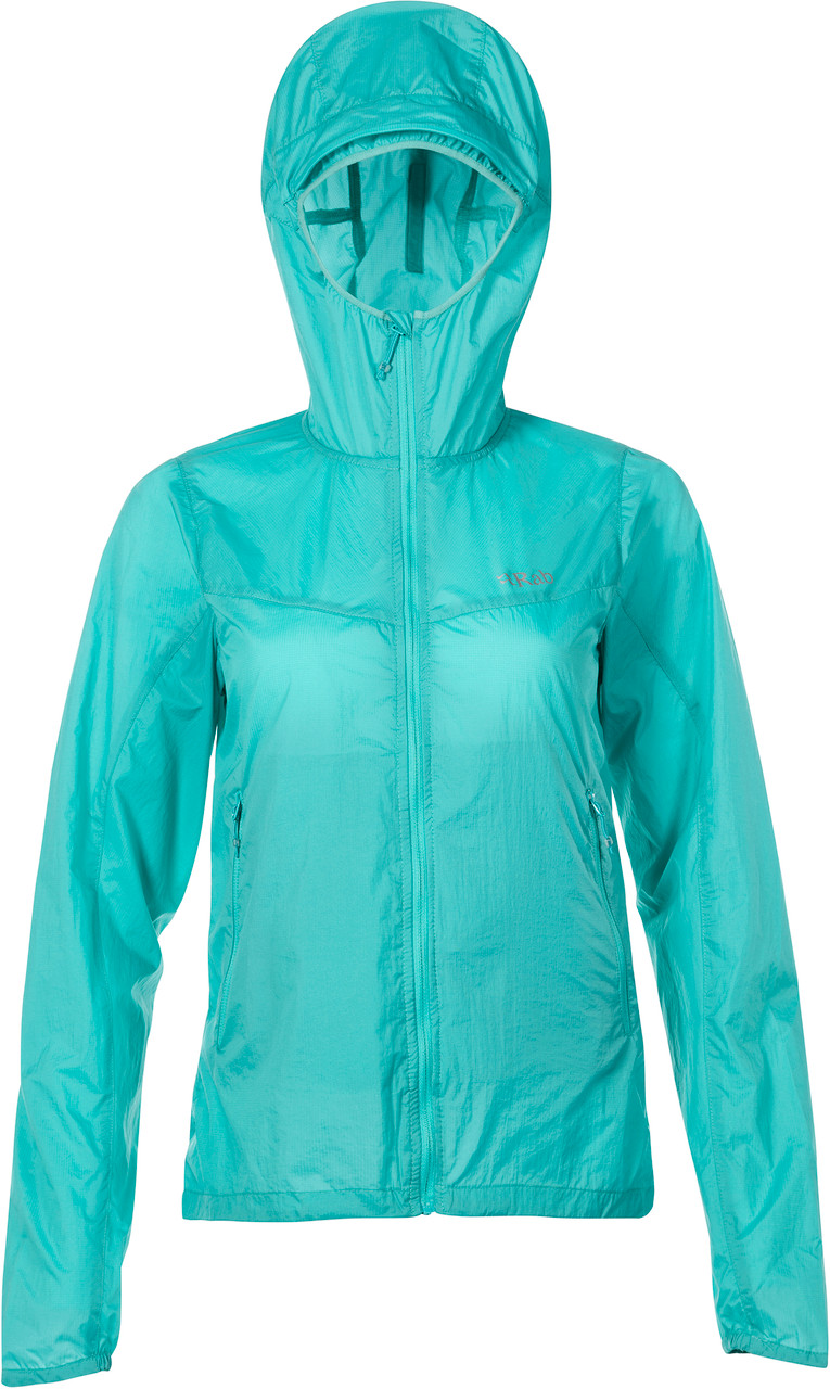 Rab Vital Windshell Hooded Jacket SS23