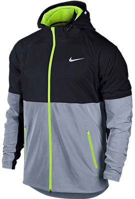 nike shield flash jacket