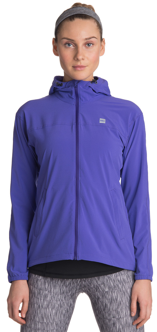 MEC Tempo Wind Breaker Jacket - Women's | MEC