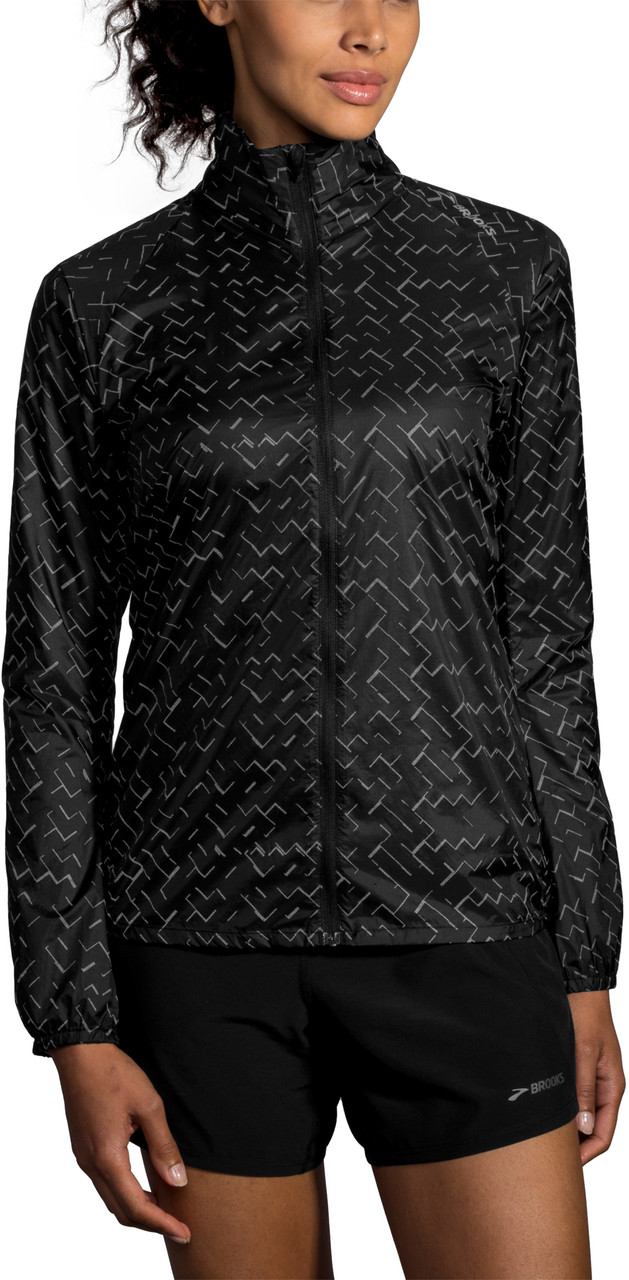 Brooks LSD Reflective Jacket Women's MEC