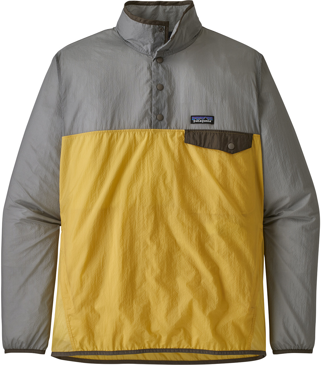 Patagonia Houdini Snap-T Pullover - Men's | MEC