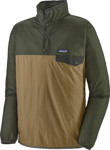 Patagonia Houdini Snap-T Pullover - Men's