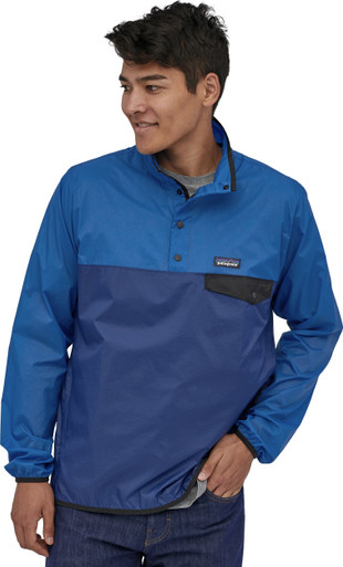 Patagonia Houdini Snap-T Pullover - Men's