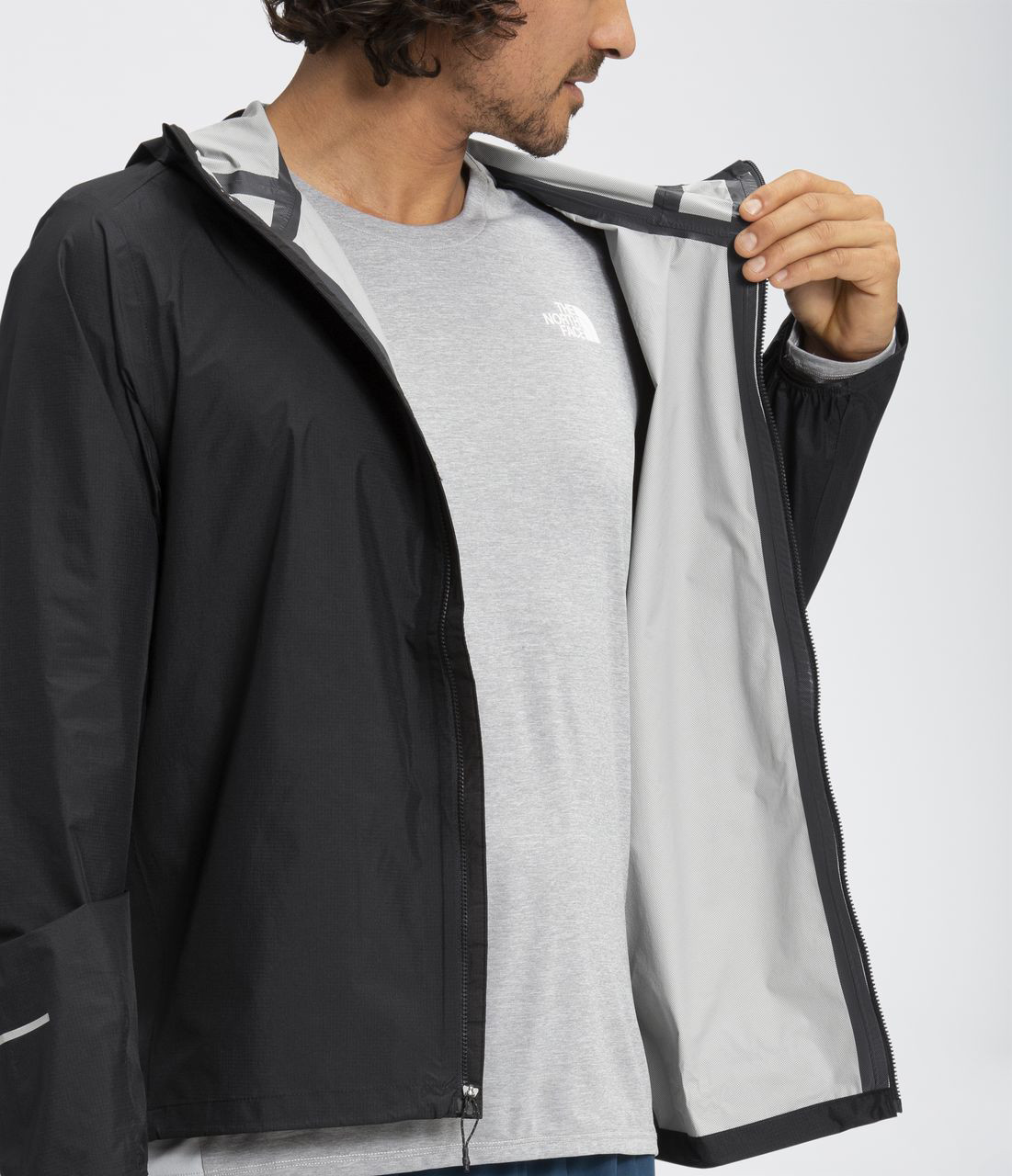 the north face m first dawn packable jacket