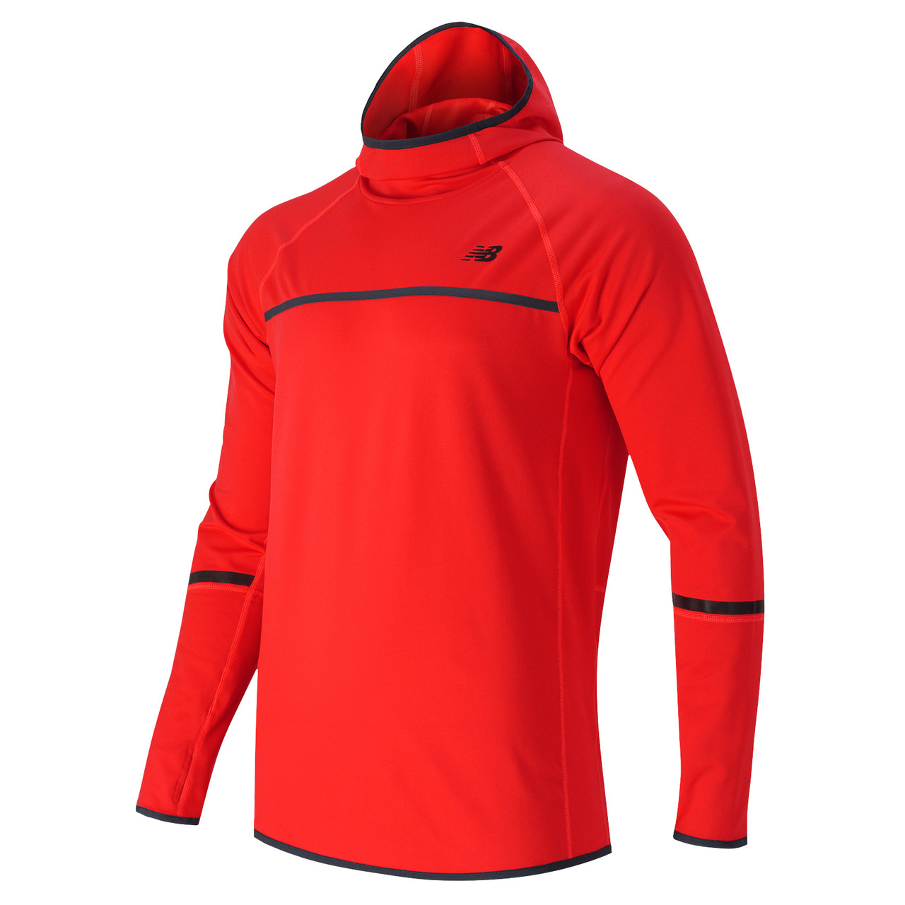 New Balance Heat Pullover Hoodie Men's MEC