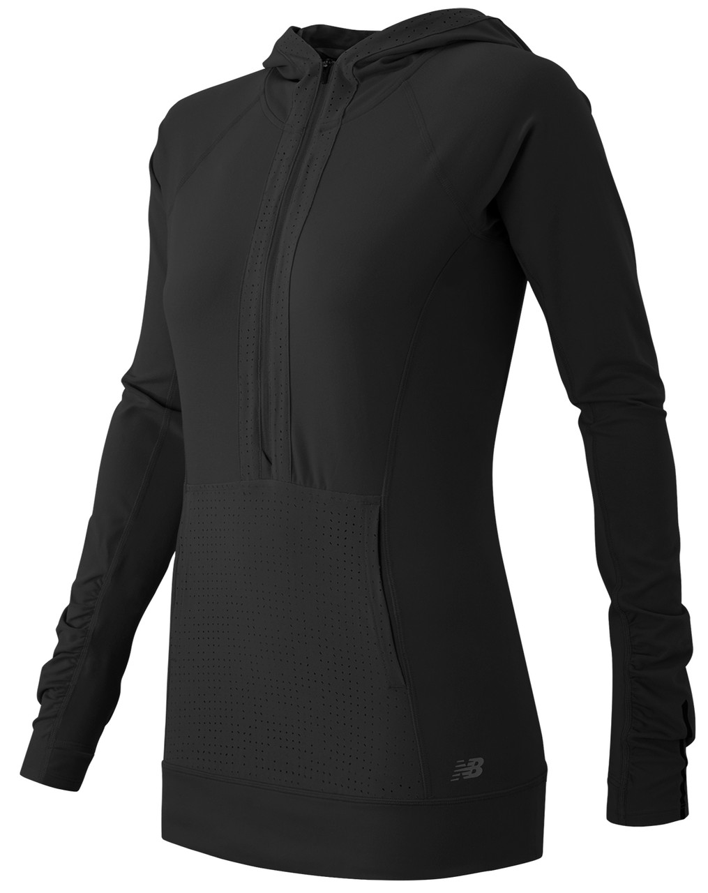 New Balance Petal Performance Half Zip Hoodie Women's MEC