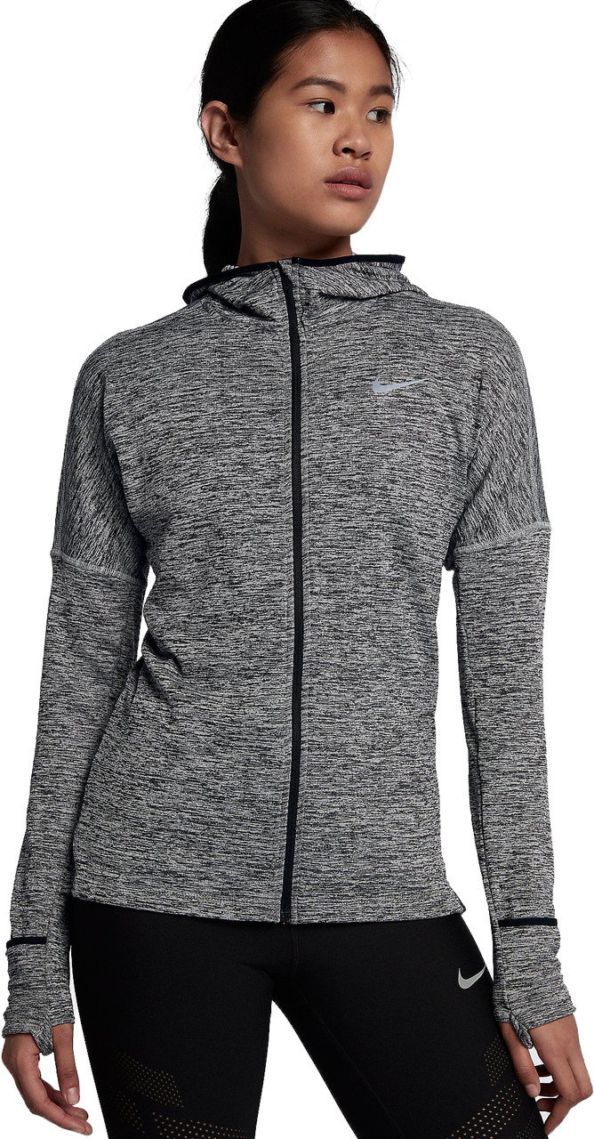 nike element hoodie women's