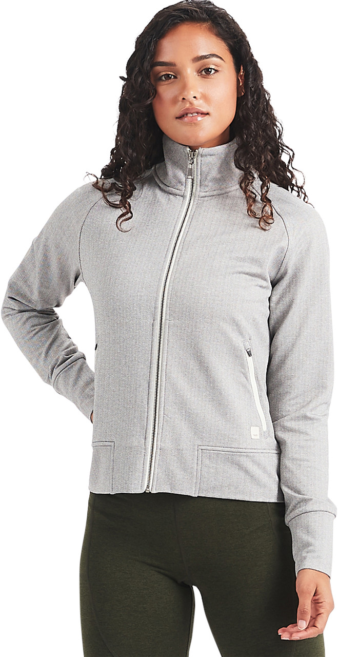 Vuori Herringbone Jacket Women's MEC