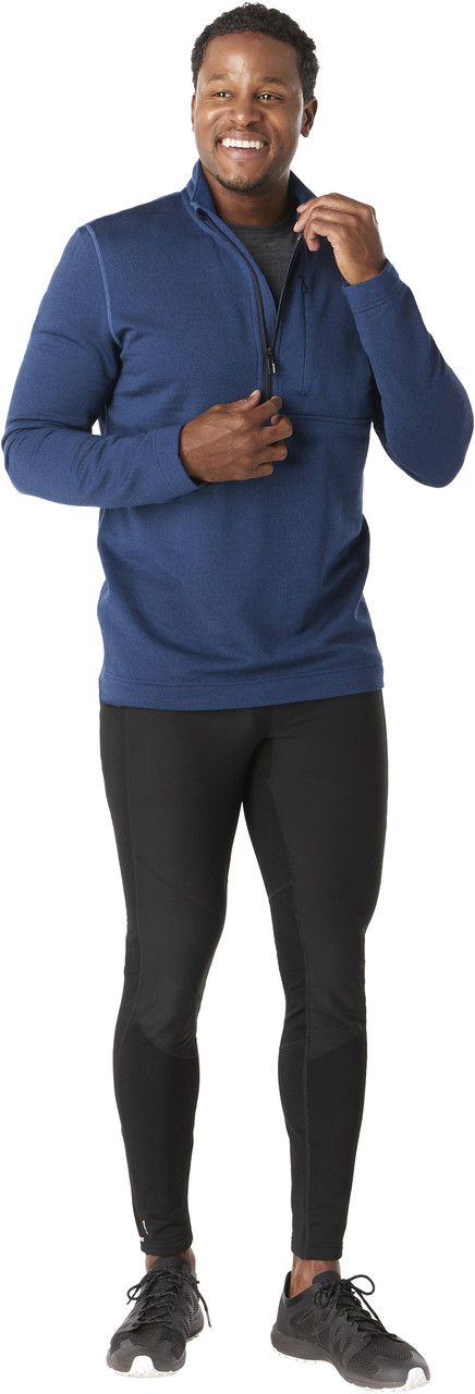 Smartwool Merino Sport Fleece Wind Tights - Mens