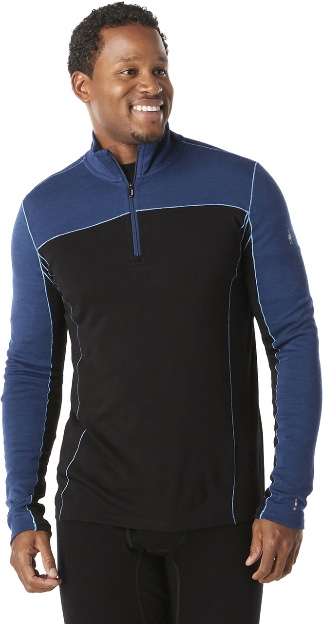 Smartwool Merino Sport 250 Long Sleeve 1/4 Zip Top - Men's