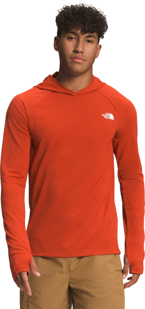 The North Face® Wander Sun Double Knit FlashDry™ Performance Hoodie