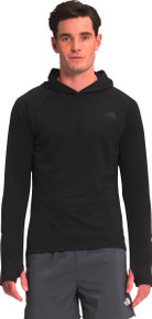 north face wander hoodie review