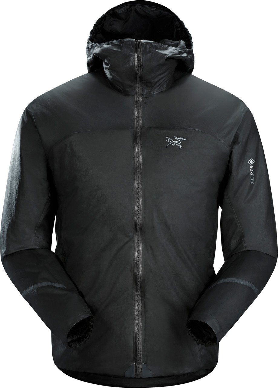 Arc'teryx Norvan SL Insulated Gore-Tex Hoodie - Men's | MEC