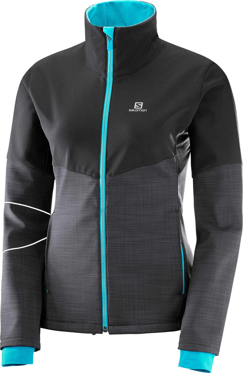 Salomon Elevate Softshell Jacket Women's MEC