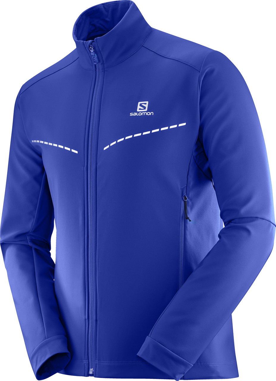 Salomon Gore Tex infinium Windstopper Shell Jacket