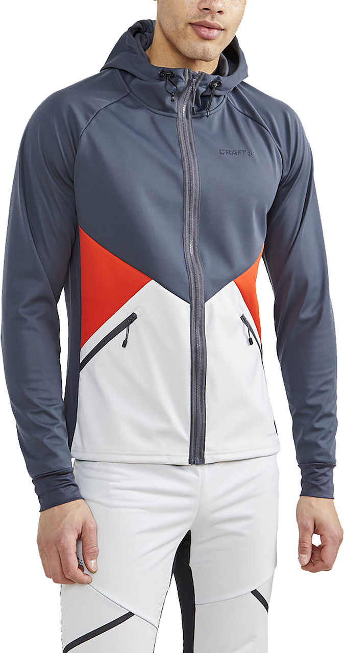 Craft Glide Hood Jacket - Howl Adventure Center