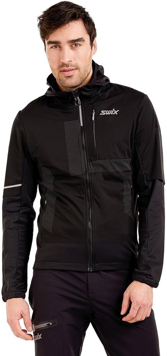 Swix Delda Light Soft Shell Jacket - Men's | MEC