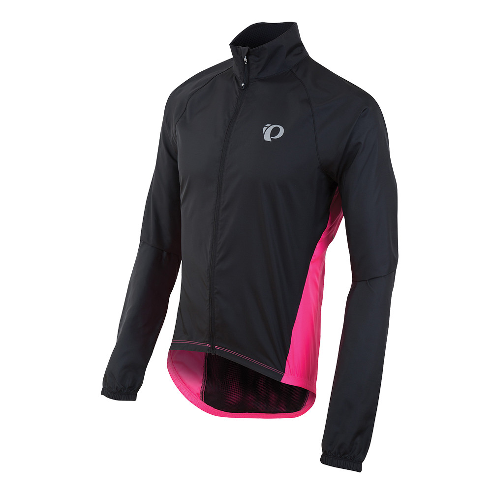 PEARL IZUMI Pearl Izumi Elite Barrier M Convertible Jacket Red