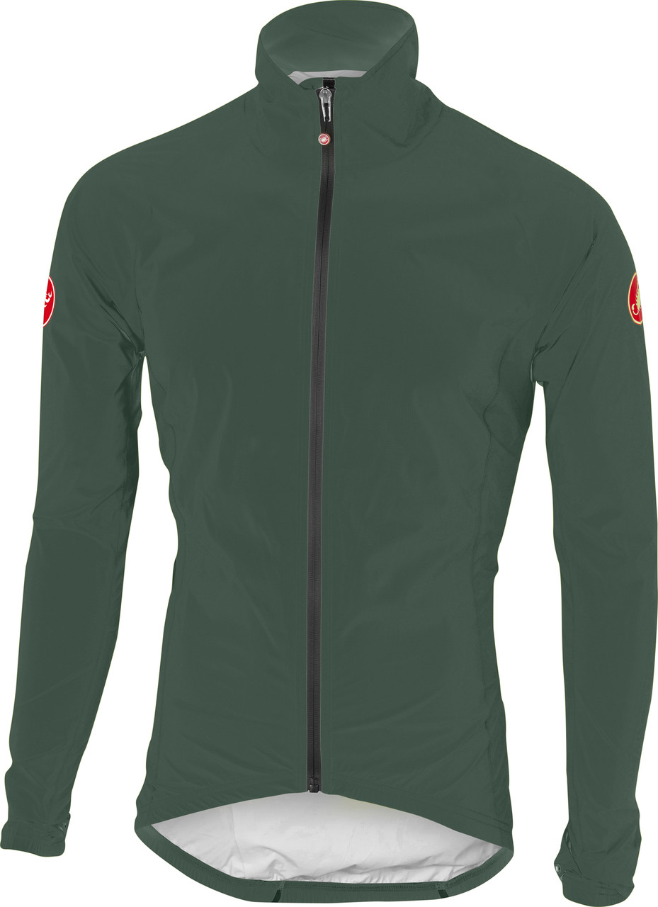 Castelli Emergency Rain Jacket Men's MEC