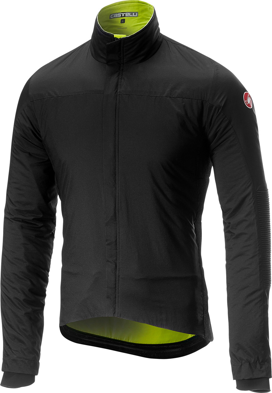 Gilet Cycliste Castelli Elemento Lite - Taille L - Noir - Neuf Avec étiquette (PDSF 299,99€)