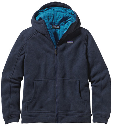 Patagonia Better Sweater Hooded Insulated Jacket - Women's - Clothing