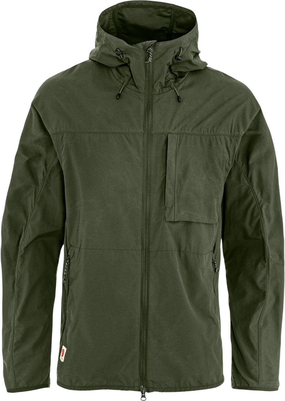 Fjallraven High Coast Wind Jacket - Men's | MEC