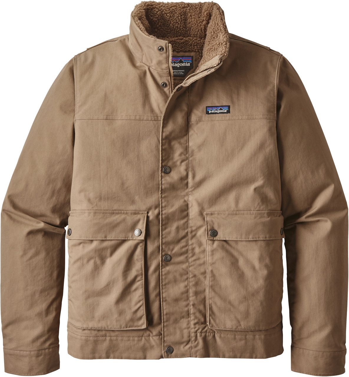 Patagonia Maple Grove Canvas Jacket - Men's | MEC