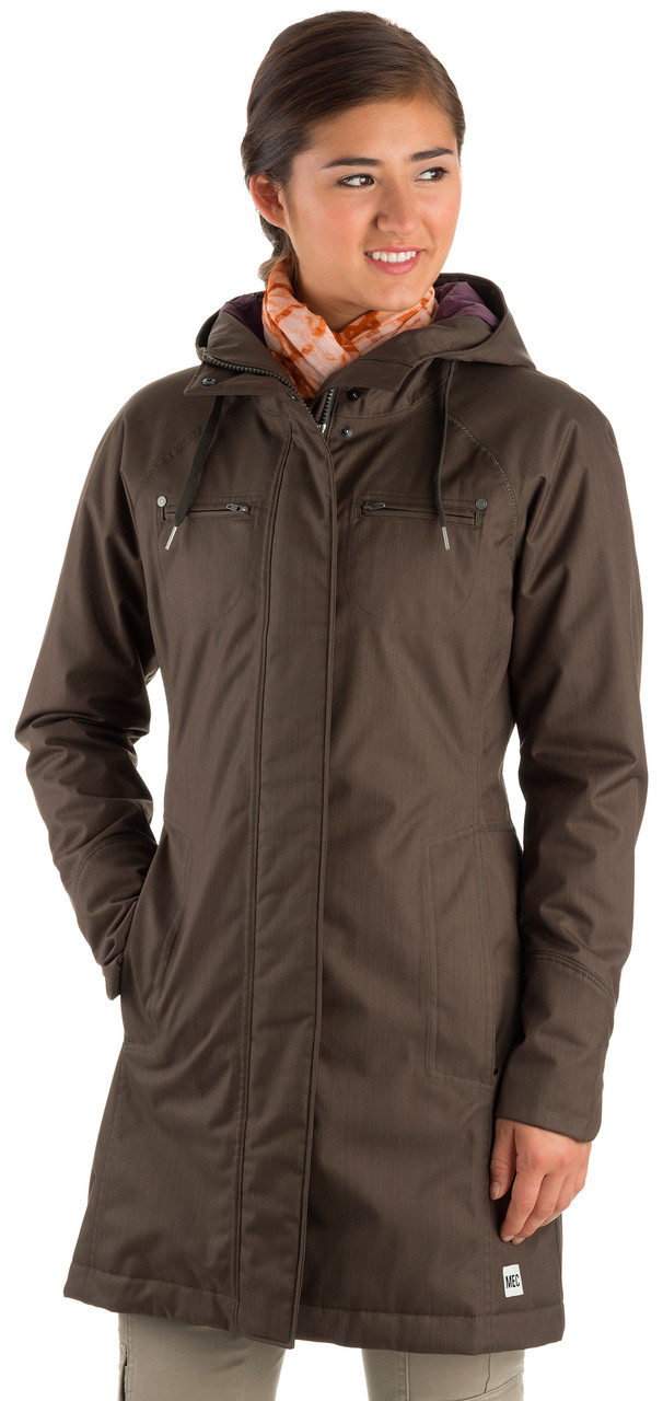 MEC Confidante Insulated Jacket - Women's