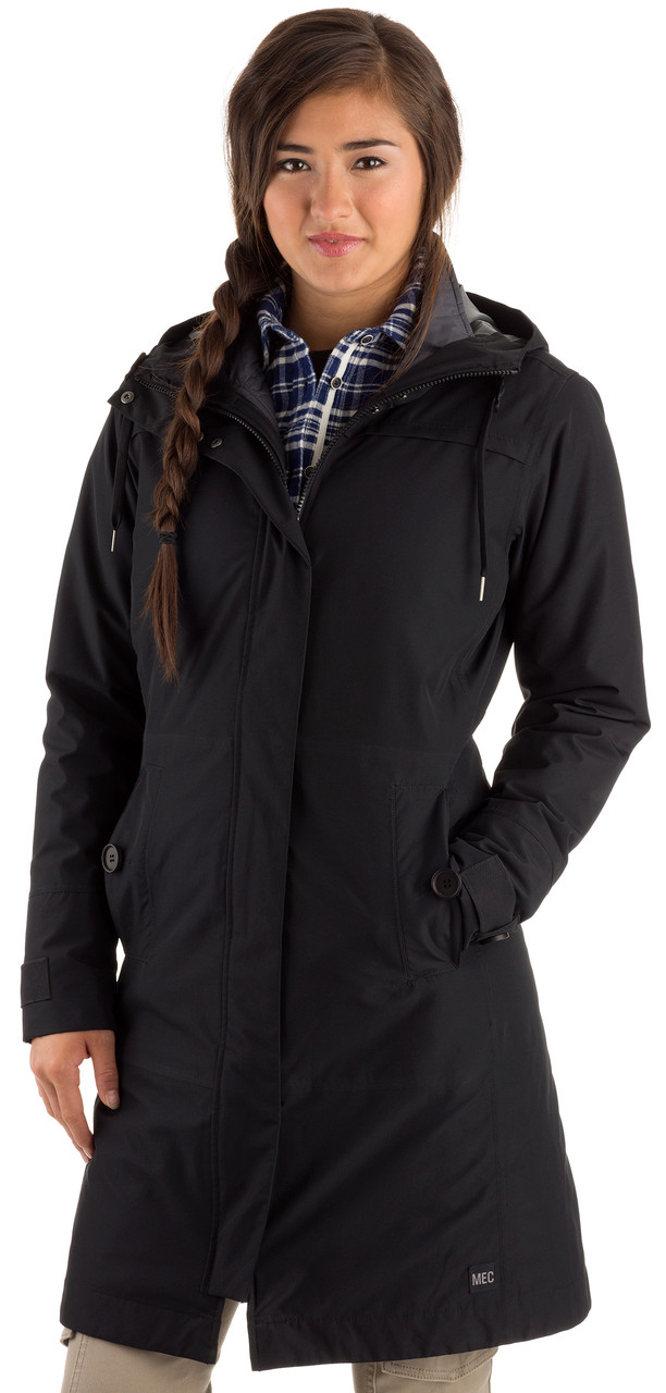 MEC Chamelia 2 in 1 Jacket - Women's