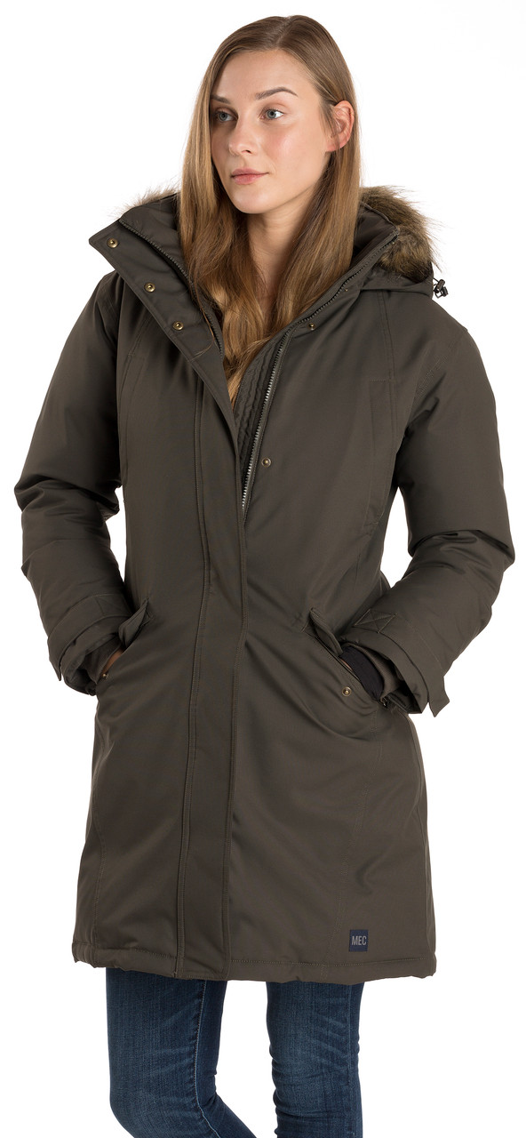 MEC Chillshed Parka - Women's