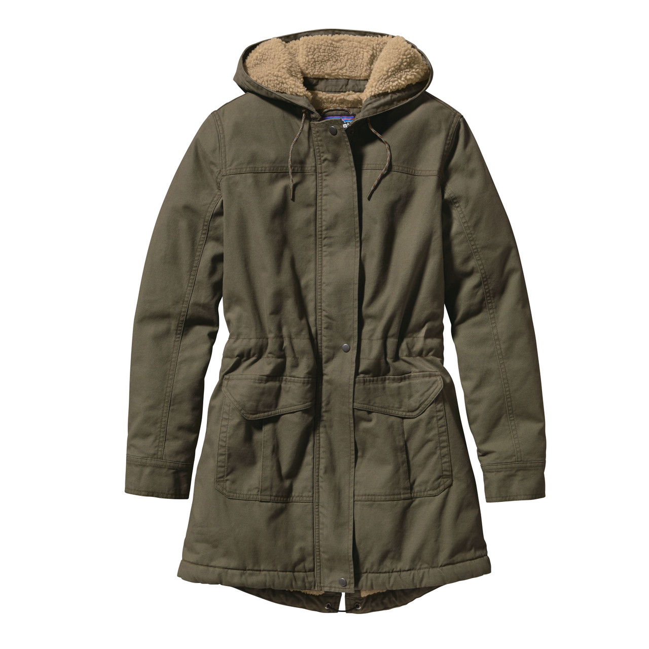 Patagonia prairie dawn parka on sale used