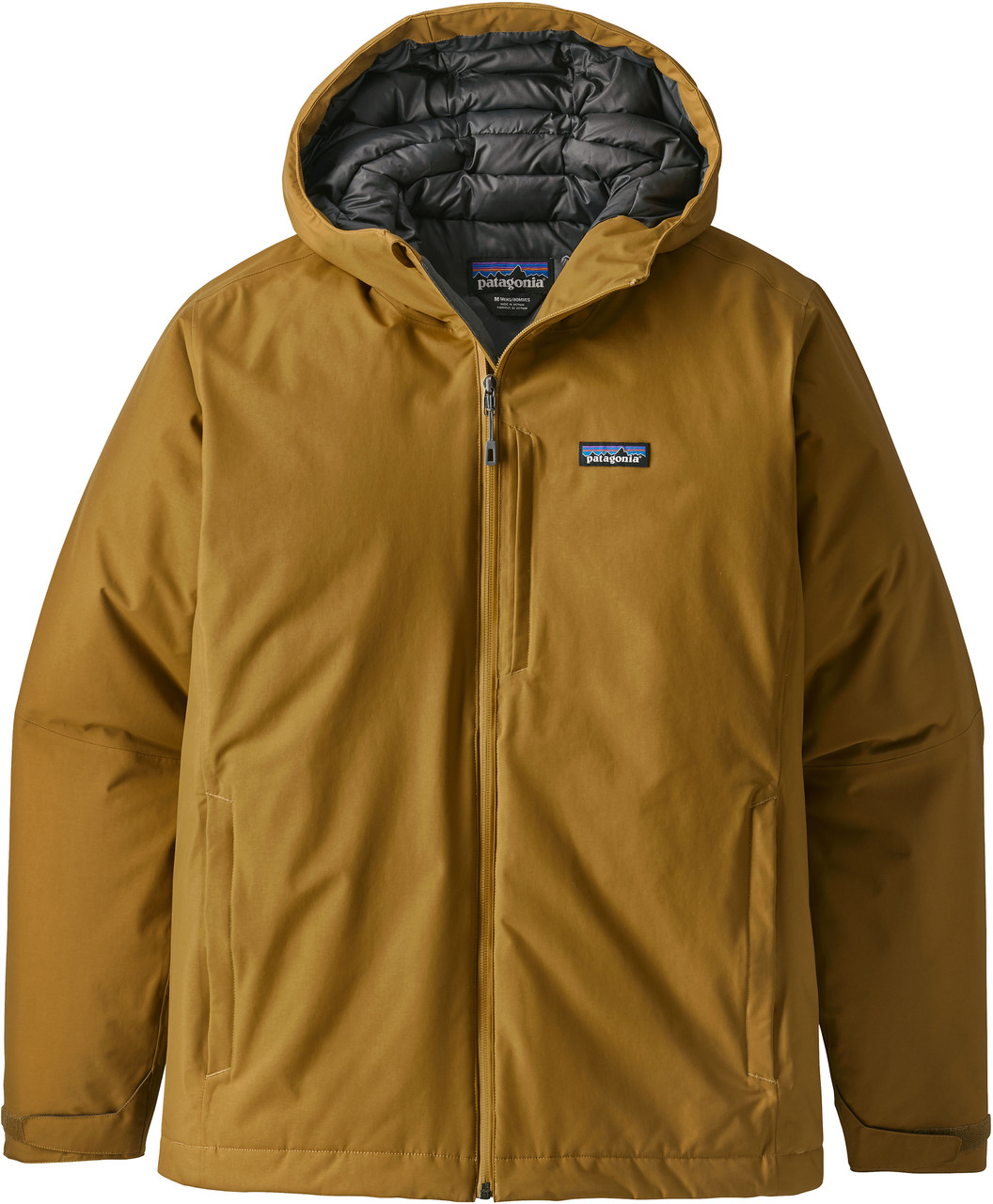 Patagonia men's windsweep shop down hoody review