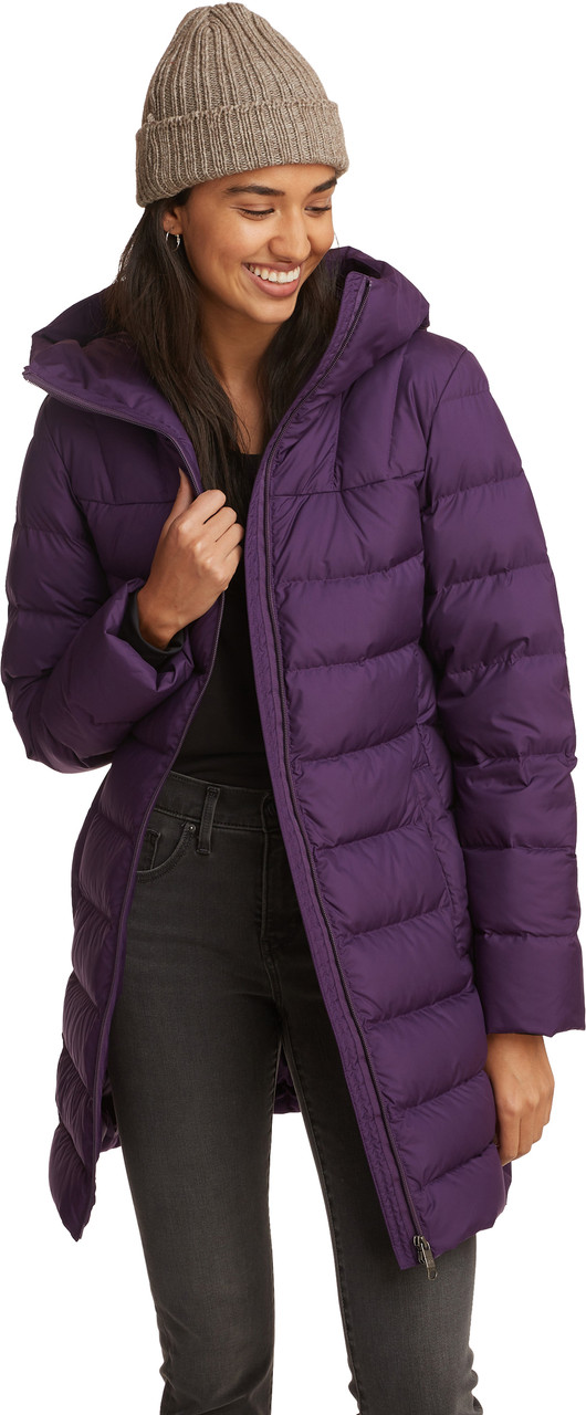 Cold-Tested: MEC Women's Tremblant Long Parka - Mountain Life