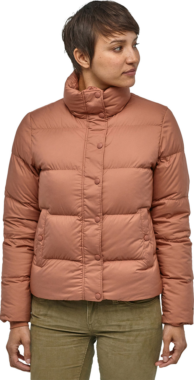 Patagonia Silent Down Jacket - Women's, REI Co-op