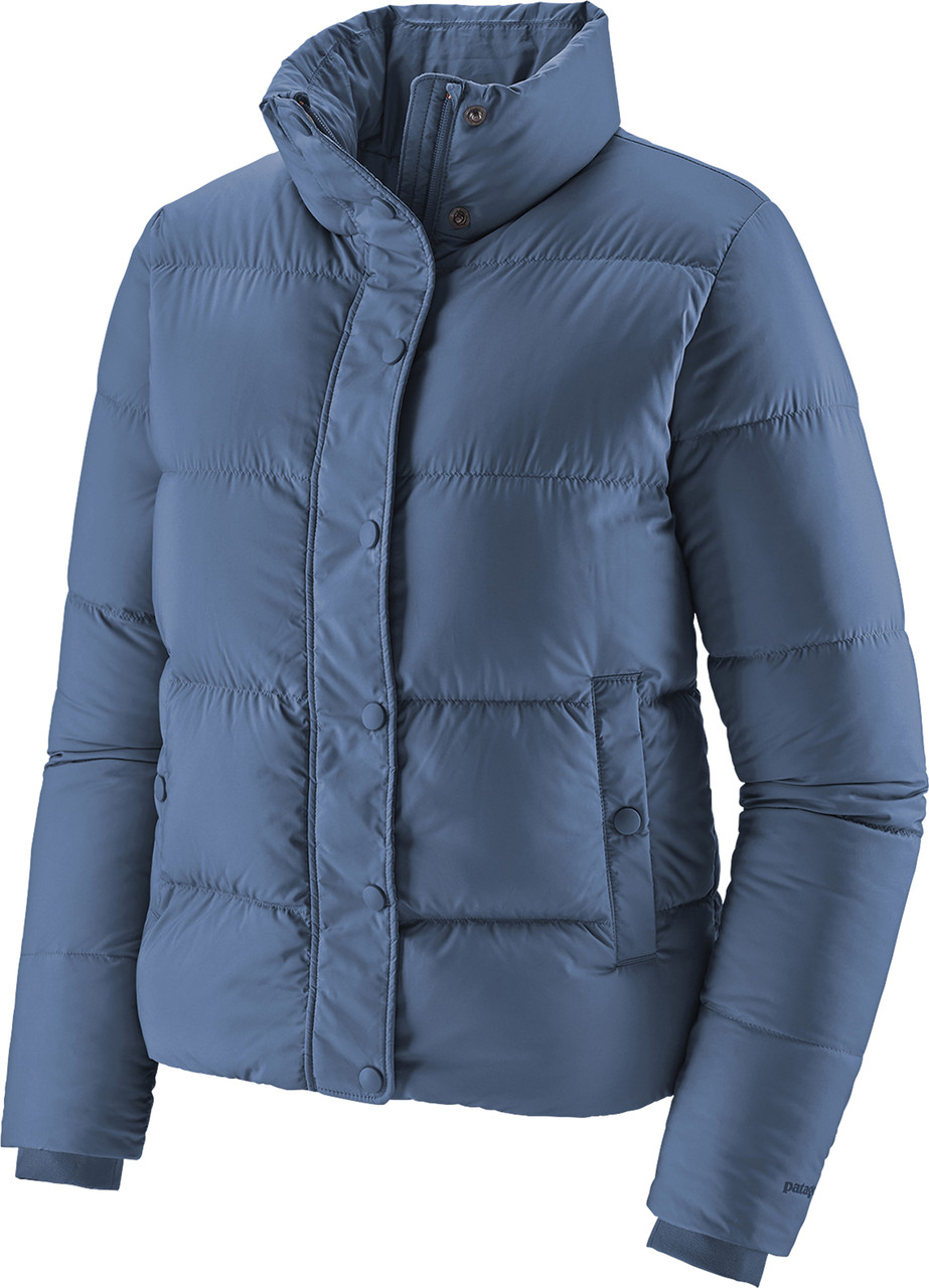 Patagonia Silent Down Jacket - Women's