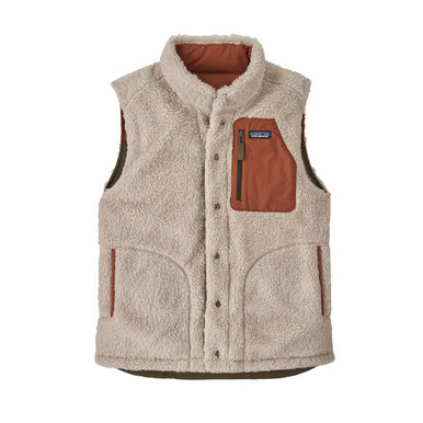 Patagonia Reversible Bivy Down Vest - Men's | MEC