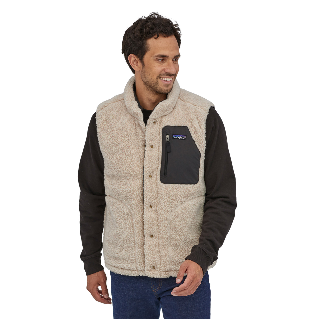 Patagonia Reversible Bivy Down Vest - Men's | MEC