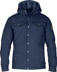 Fjallraven Greenland No. 1 Down Jacket - Men's | MEC