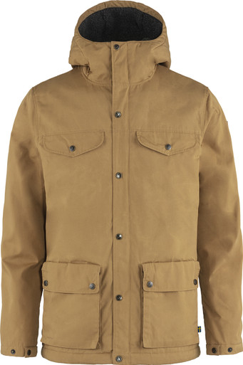 Fjällräven greenland winter sales jacket deep forest