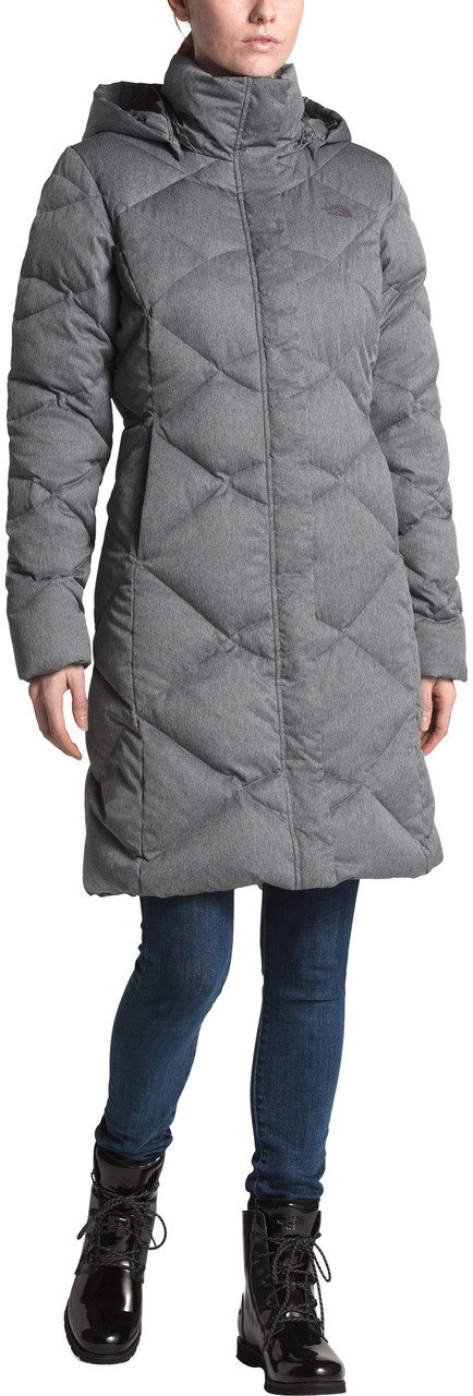 The North Face Miss Metro Parka II Women s MEC