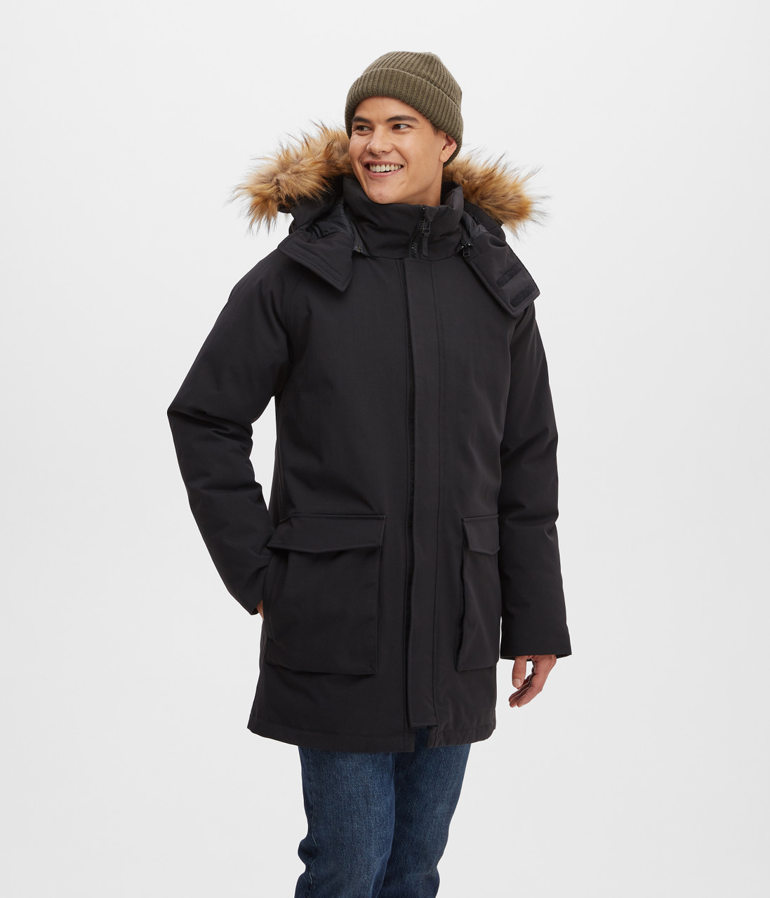 MEC Great Northern Down Parka - Men's | MEC