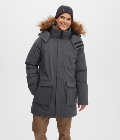 Parka en duvet Great Northern de MEC Hommes MEC