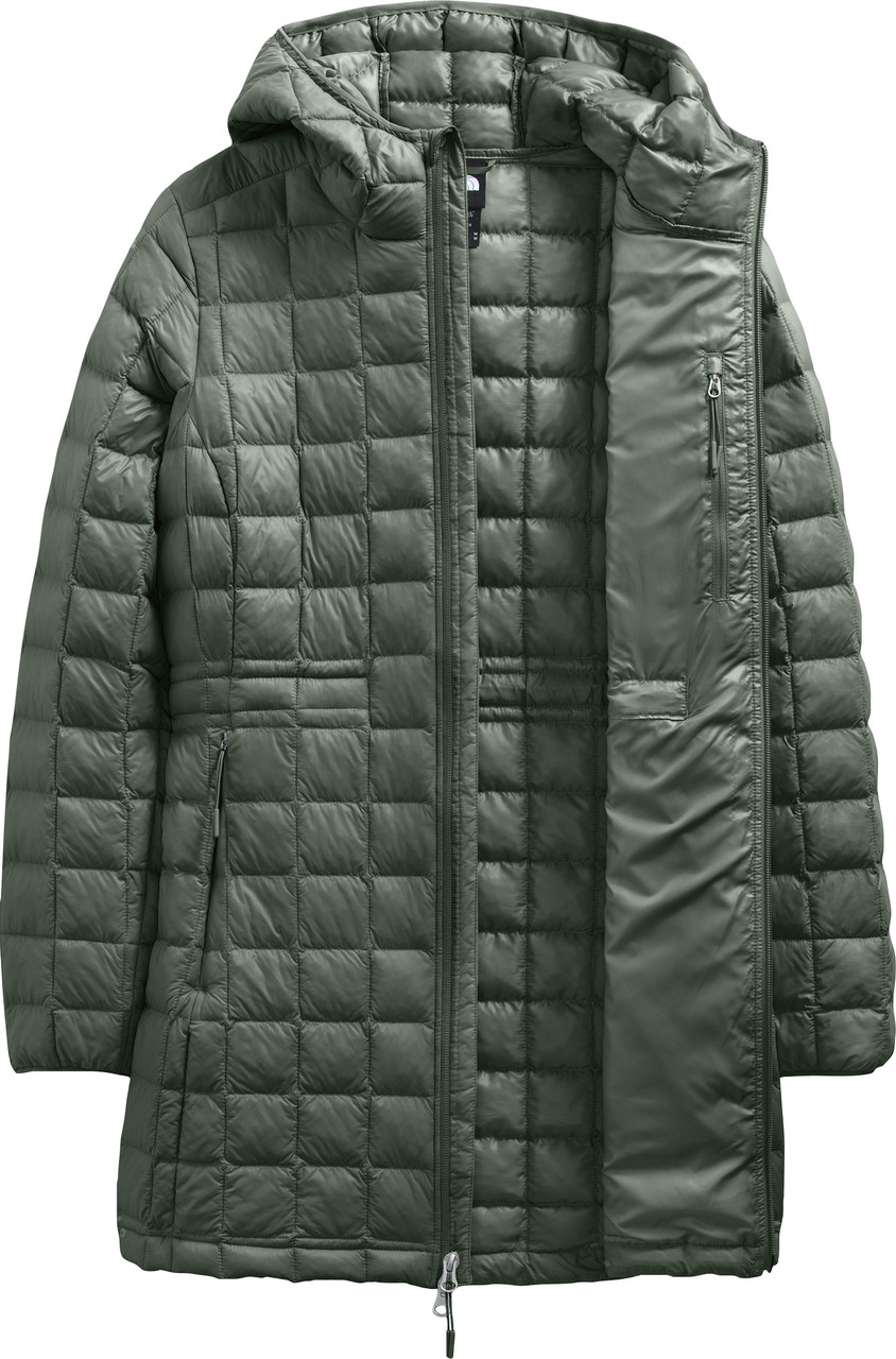 The North Face Thermoball Eco Parka 2 - Women's | MEC