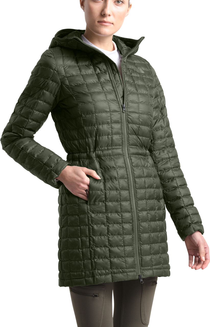 The North Face ThermoBall Eco Parka - Women's