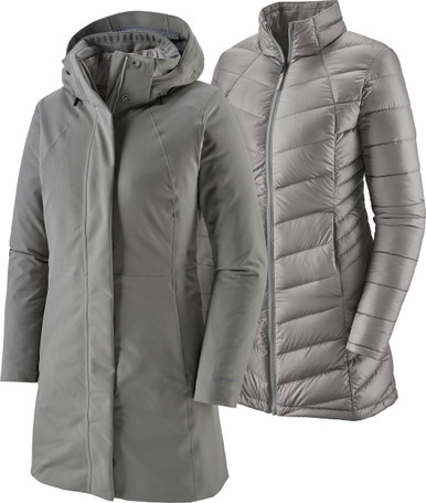 Patagonia Tres 3-In-1 Parka Women's