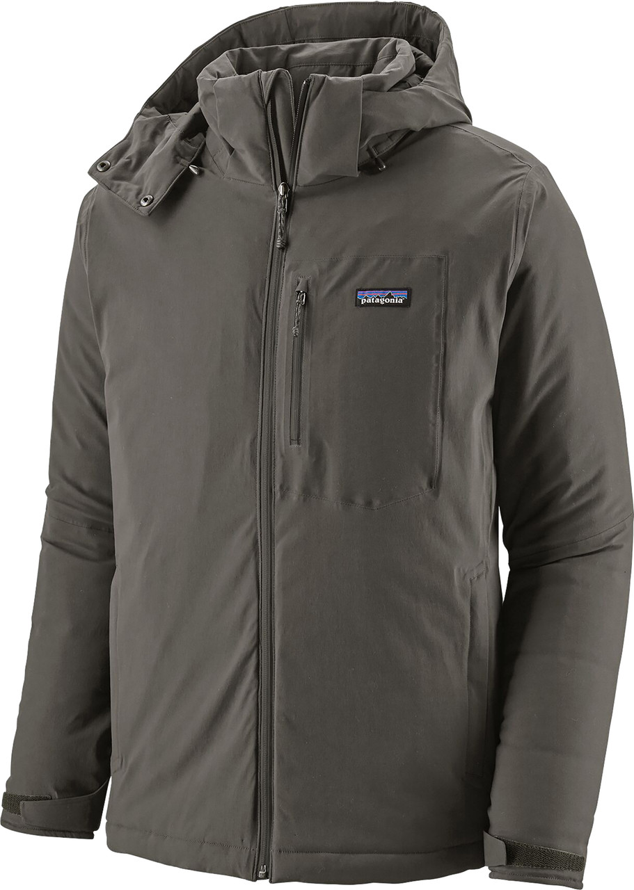 Patagonia quandary discount jacket black