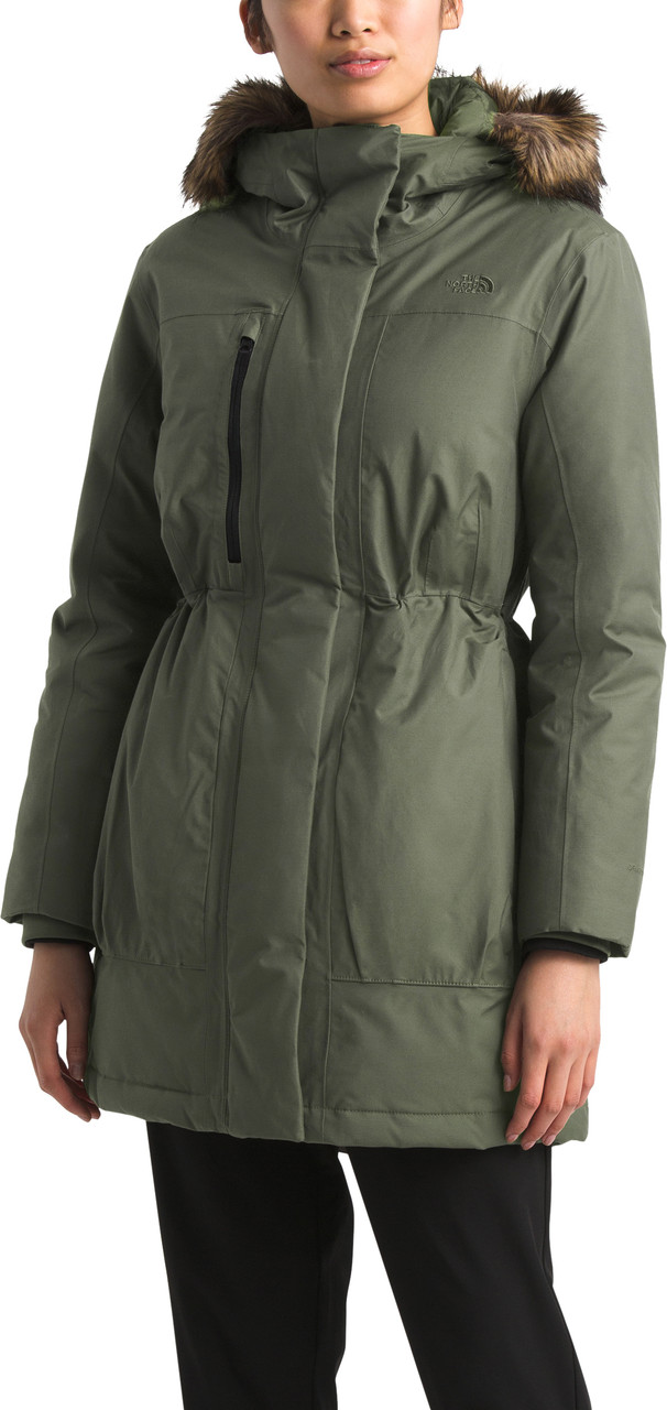 The North Face Downtown Parka - Women's | MEC